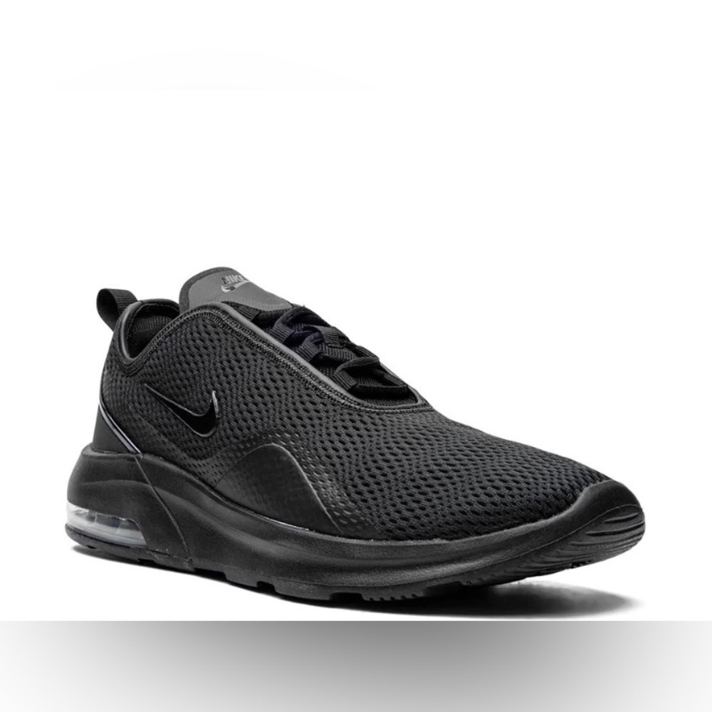 Nike Air Max Motion 2 shoes sneakers AO0266-004 Black 12.5